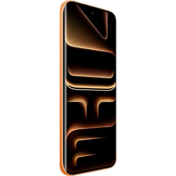 Фото - Смартфон Infinix Note Edge 8/256GB Solar Orange X6887
